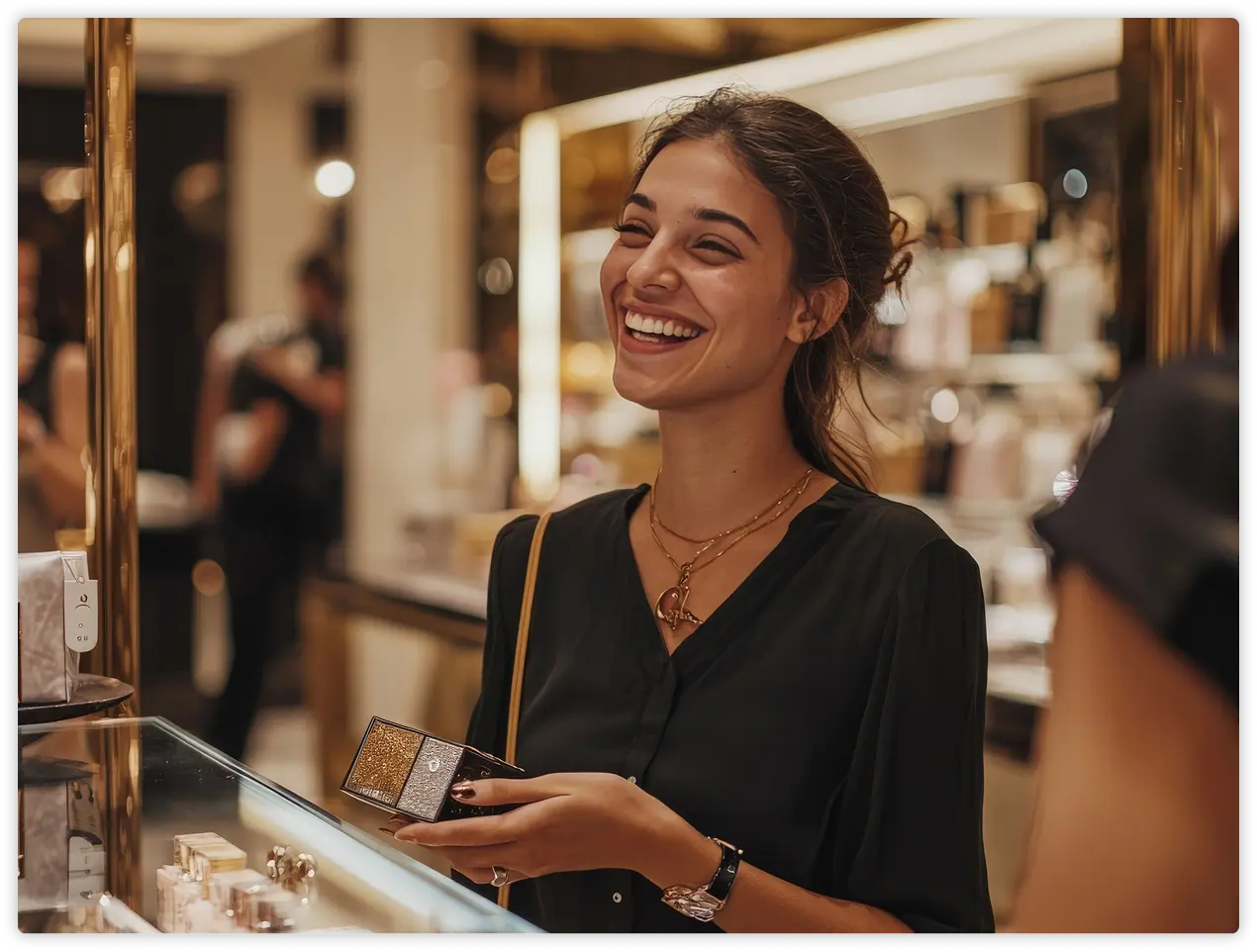 Customer satisfaction image